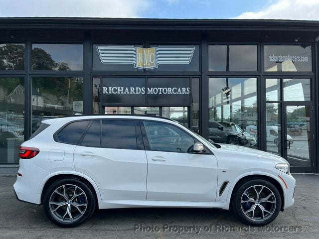 2022 BMW X5 M50i Sports Activity Vehicle (C15262)