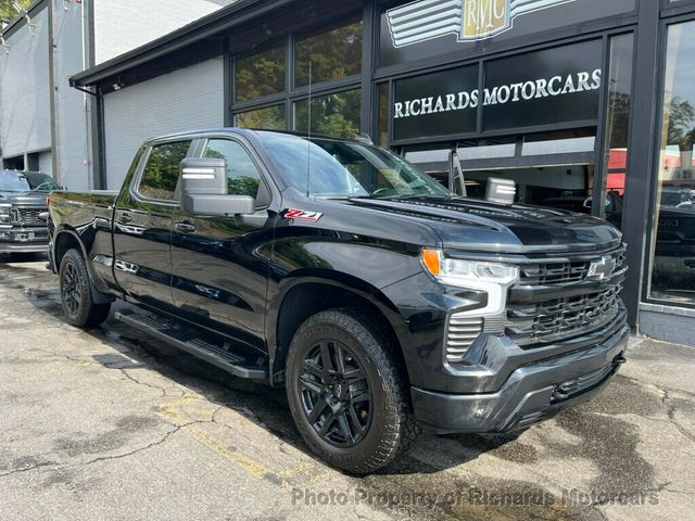 2024 Chevrolet Silverado 1500 4WD Crew Cab 157" RST (C15309)