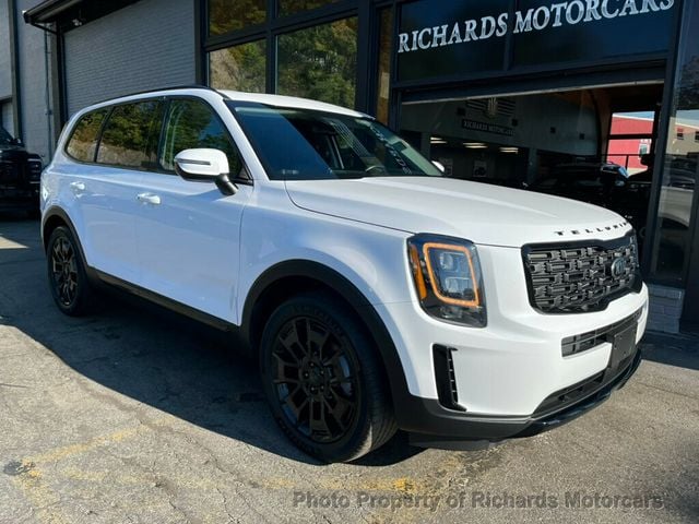 2021 Kia Telluride EX AWD (C15288)