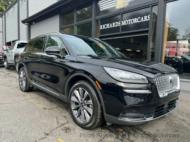2021 Lincoln Corsair Reserve AWD (C15485)
