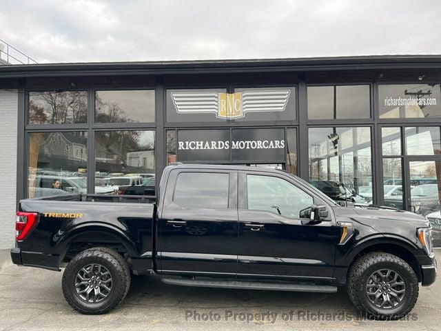 2023 Ford F-150 Tremor 4WD SuperCrew 5.5' Box (C15483)
