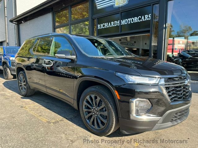 2024 Chevrolet Traverse Limited AWD 4dr RS (C15463)