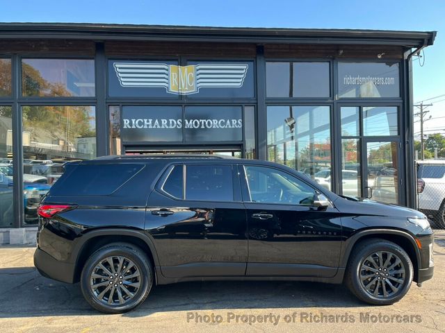 2024 Chevrolet Traverse Limited AWD 4dr RS (C15463)