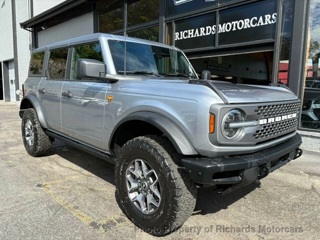 2024 Ford Bronco Badlands 4 Door Advanced 4x4 (C15495)