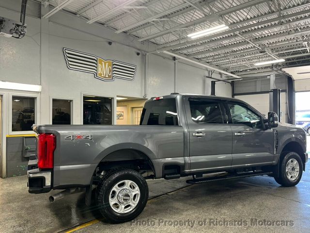 2025 Ford Super Duty F-250 SRW XLT 4WD Crew Cab 6.75' Box (C15532)