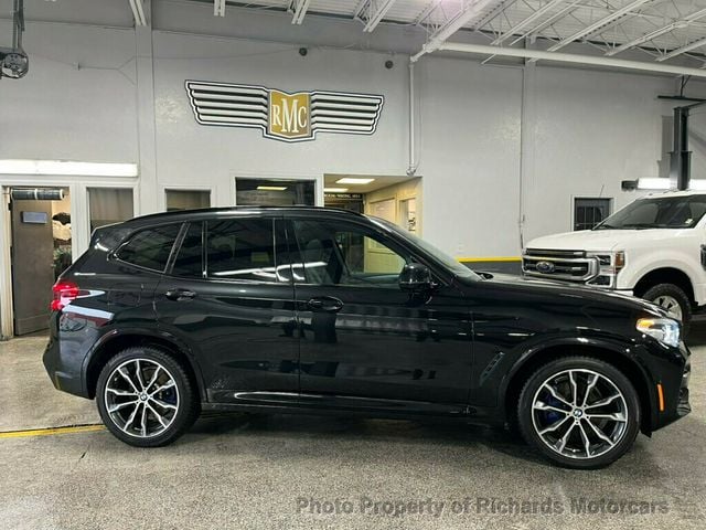 2021 BMW X3 xDrive30i Sports Activity Vehicle (C15545)