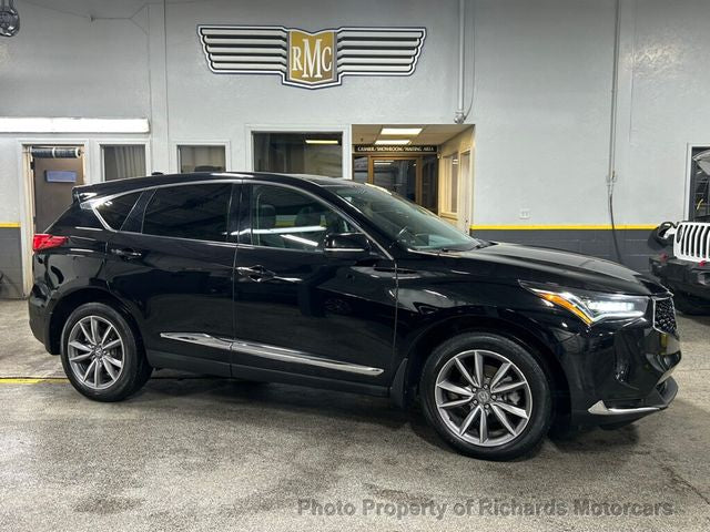 2022 Acura RDX SH-AWD w/Technology Package (C15560)