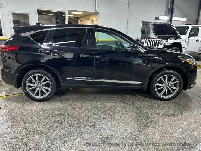 2022 Acura RDX SH-AWD w/Technology Package (C15560)