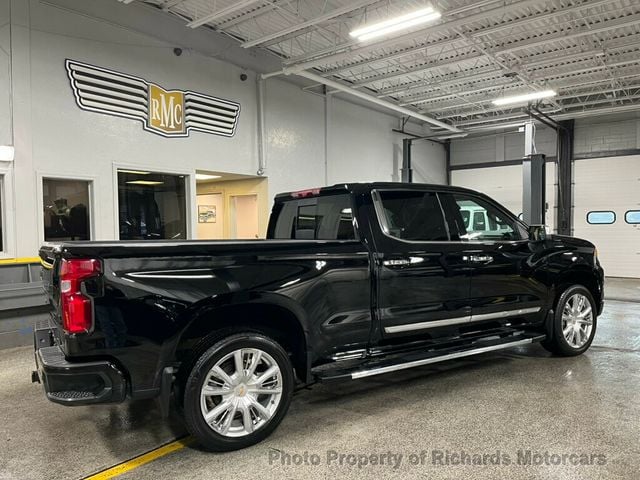 2024 Chevrolet Silverado 1500 4WD Crew Cab 147" High Country (C15606)