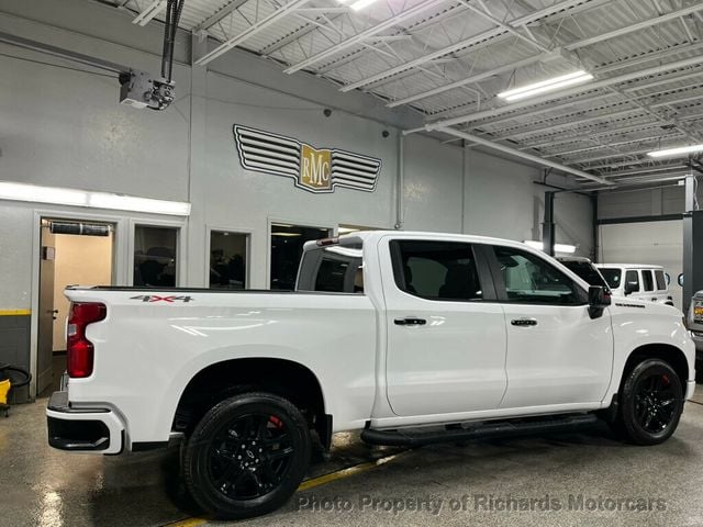 2026 Chevrolet Silverado 1500 4WD Crew Cab 147" RST (C15529)