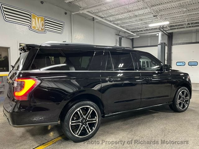 2021 Ford Expedition Max Limited 4x4 (C15608)