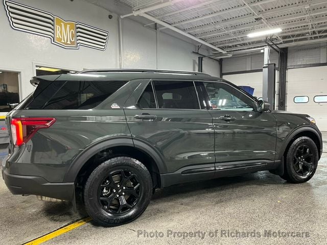 2024 Ford Explorer Timberline 4WD (C15638)