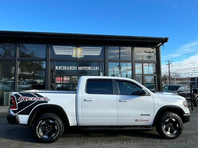 2022 Ram 1500 Rebel 4x4 Crew Cab 5'7" Box (C15645)