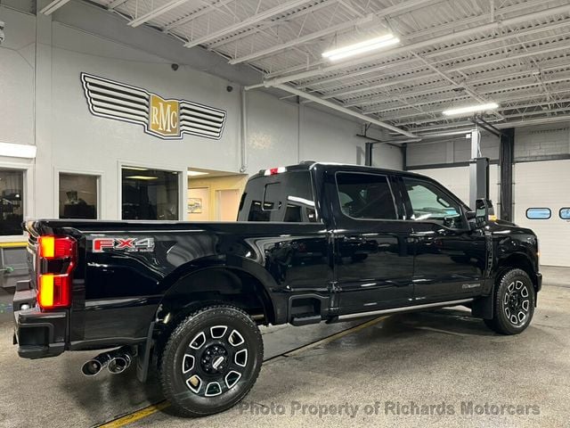 2026 Ford Super Duty F-250 SRW Platinum 4WD Crew Cab 6.75' Box (C15649)