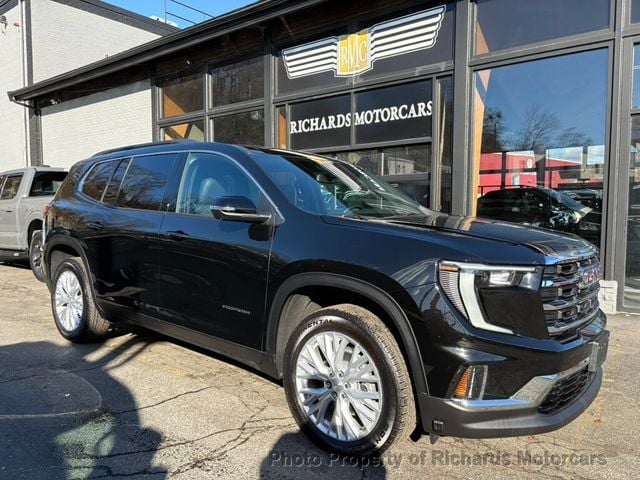 2025 GMC Acadia AWD 4dr Elevation (C15661)