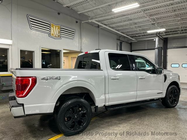 2023 Ford F-150 XLT 4WD SuperCrew 5.5' Box (C15673)