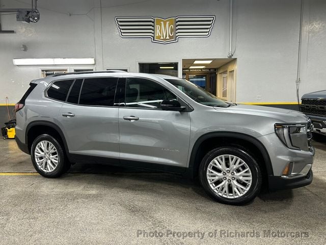 2025 GMC Acadia AWD 4dr Elevation (C15662)