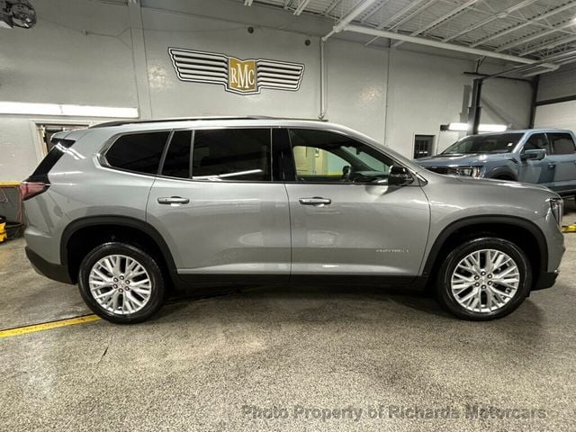 2025 GMC Acadia AWD 4dr Elevation (C15662)