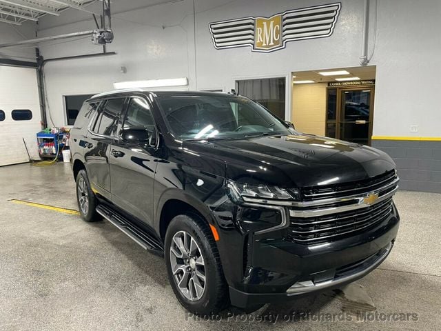 2023 Chevrolet Tahoe 4WD 4dr LT (C15692)
