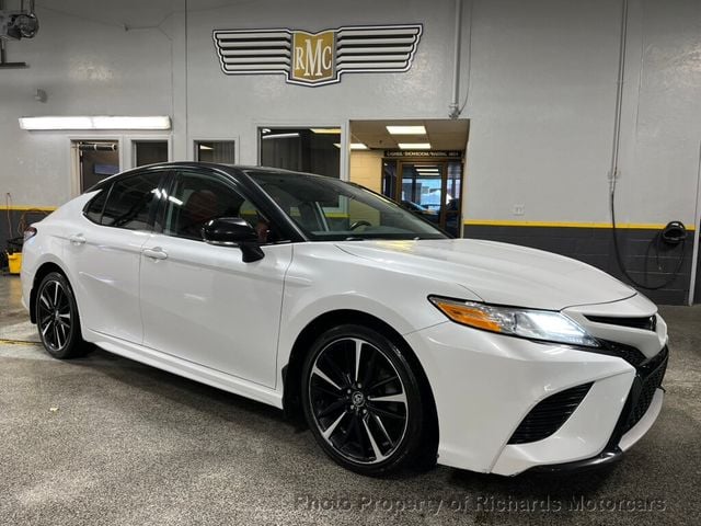 2020 Toyota Camry XSE Automatic (C15589)