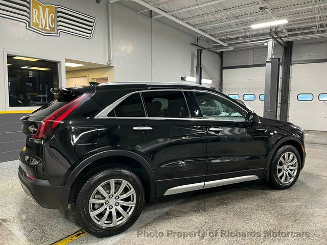 2019 Cadillac XT4 AWD 4dr Luxury (C15651)