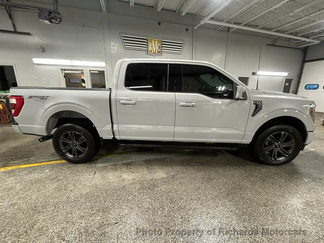2023 Ford F-150 LARIAT 4WD SuperCrew 5.5' Box (C15811)