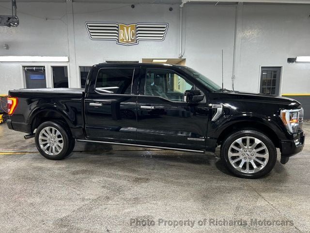 2023 Ford F-150 Limited 4WD SuperCrew 5.5' Box (C15780)