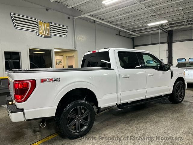 2023 Ford F-150 XLT 4WD SuperCrew 6.5' Box (C15632)