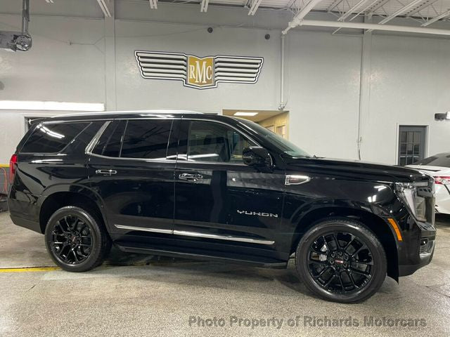 2026 GMC Yukon 4WD 4dr Elevation (C15815)