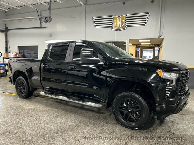 2022 Chevrolet Silverado 1500 (C15792)