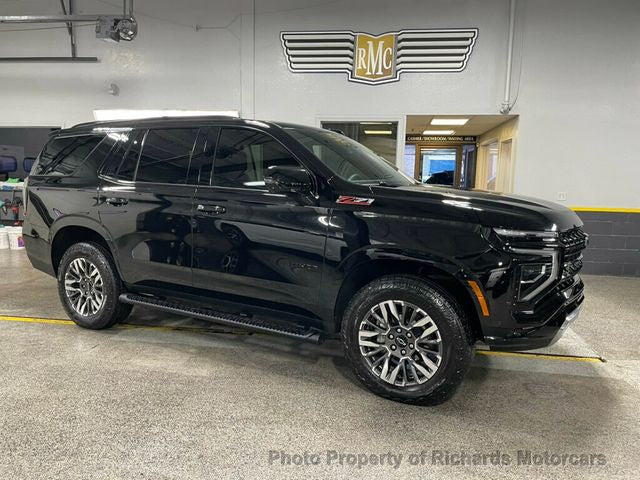2025 Chevrolet Tahoe 4WD 4dr Z71 (C15793)