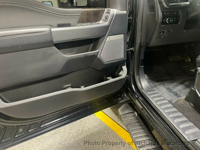 2023 Ford Super Duty F-250 SRW LARIAT 4WD Crew Cab 6.75' Box (C14840)