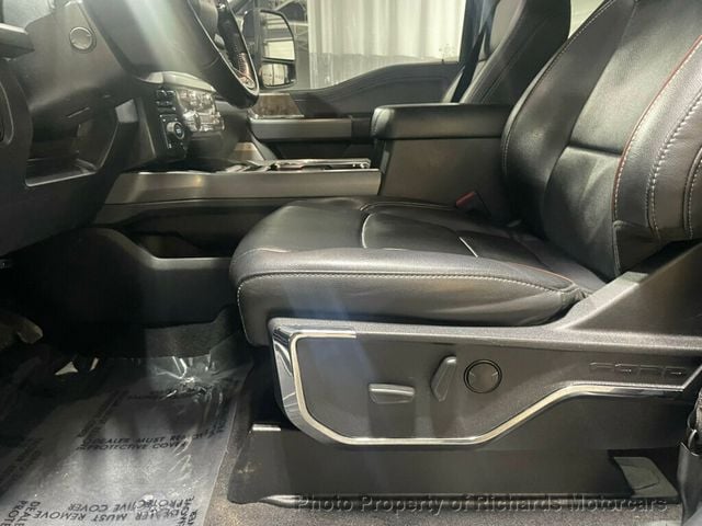 2023 Ford Super Duty F-250 SRW LARIAT 4WD Crew Cab 6.75' Box (C14840)
