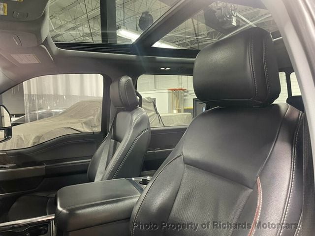 2023 Ford Super Duty F-250 SRW LARIAT 4WD Crew Cab 6.75' Box (C14840)