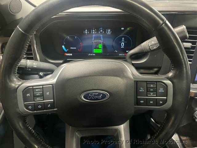 2023 Ford Super Duty F-250 SRW LARIAT 4WD Crew Cab 6.75' Box (C14840)