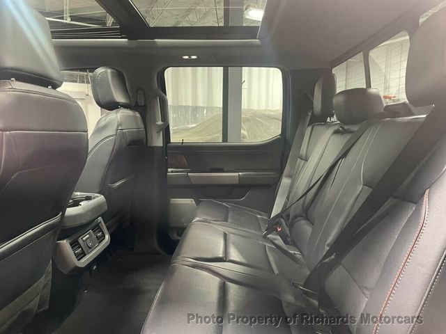 2023 Ford Super Duty F-250 SRW LARIAT 4WD Crew Cab 6.75' Box (C14840)