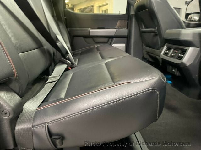 2023 Ford Super Duty F-250 SRW LARIAT 4WD Crew Cab 6.75' Box (C14840)
