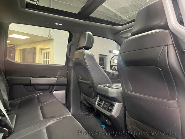 2023 Ford Super Duty F-250 SRW LARIAT 4WD Crew Cab 6.75' Box (C14840)