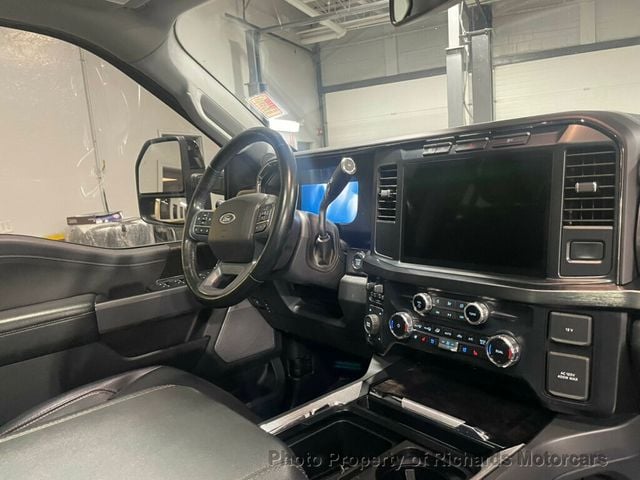 2023 Ford Super Duty F-250 SRW LARIAT 4WD Crew Cab 6.75' Box (C14840)