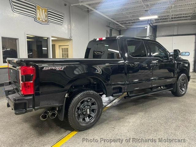 2023 Ford Super Duty F-250 SRW LARIAT 4WD Crew Cab 6.75' Box (C14840)