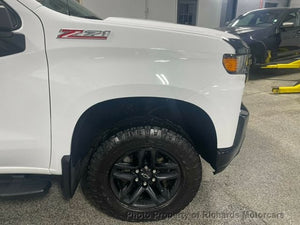 2022 Chevrolet Silverado 1500 LTD 4WD Crew Cab 157" Custom Trail Boss (C14811)