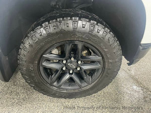 2022 Chevrolet Silverado 1500 LTD 4WD Crew Cab 157" Custom Trail Boss (C14811)