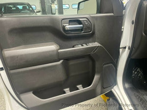 2022 Chevrolet Silverado 1500 LTD 4WD Crew Cab 157" Custom Trail Boss (C14811)