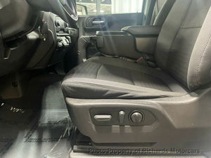 2022 Chevrolet Silverado 1500 LTD 4WD Crew Cab 157" Custom Trail Boss (C14811)