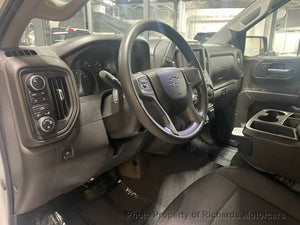 2022 Chevrolet Silverado 1500 LTD 4WD Crew Cab 157" Custom Trail Boss (C14811)