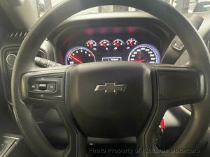 2022 Chevrolet Silverado 1500 LTD 4WD Crew Cab 157" Custom Trail Boss (C14811)