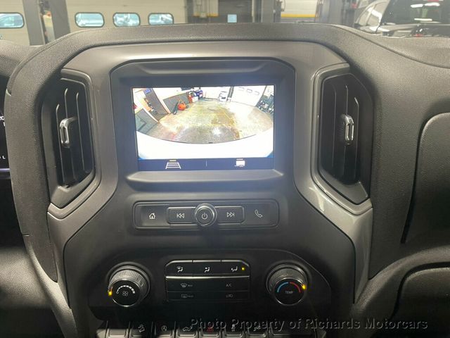 2022 Chevrolet Silverado 1500 LTD 4WD Crew Cab 157" Custom Trail Boss (C14811)