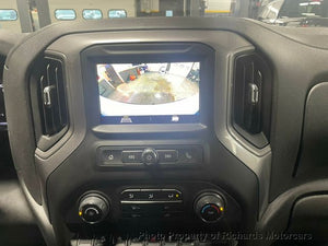 2022 Chevrolet Silverado 1500 LTD 4WD Crew Cab 157" Custom Trail Boss (C14811)