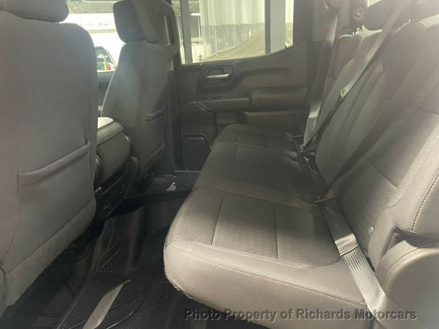 2022 Chevrolet Silverado 1500 LTD 4WD Crew Cab 157" Custom Trail Boss (C14811)