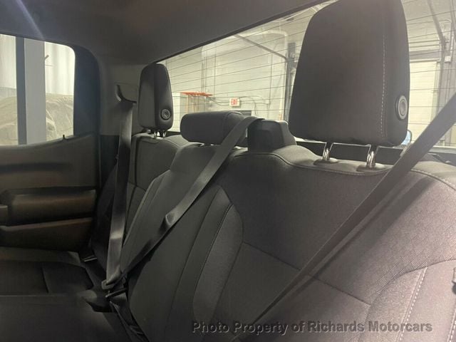 2022 Chevrolet Silverado 1500 LTD 4WD Crew Cab 157" Custom Trail Boss (C14811)